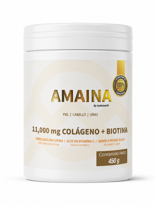 Colágeno Premium + Superfoods Amazónicos