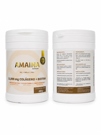 Colágeno Premium + Superfoods Amazónicos