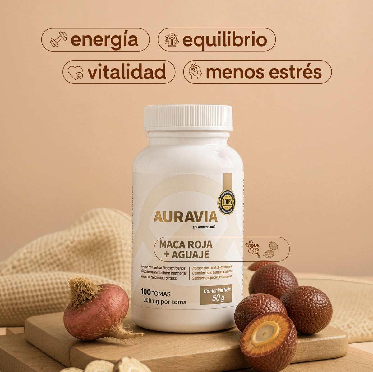 Auravia en tu rutina diaria de bienestar
