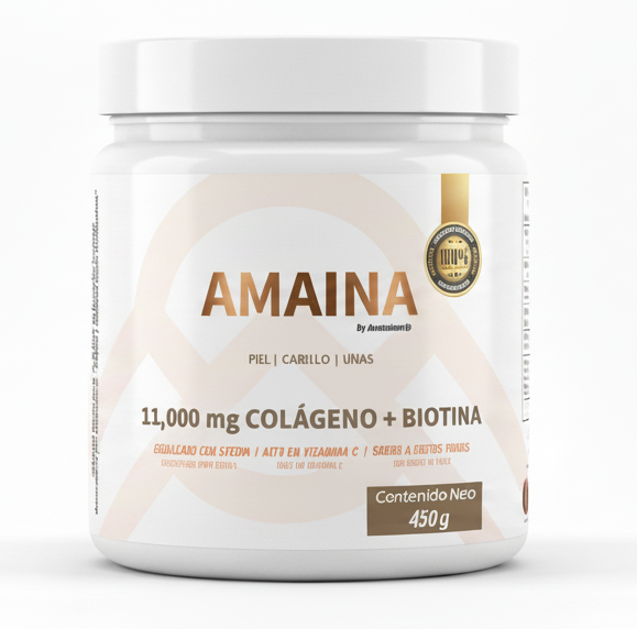 Colageno Amaina | Piel cabello Uñas