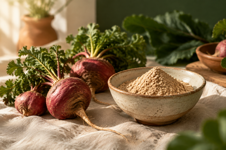 Maca roja